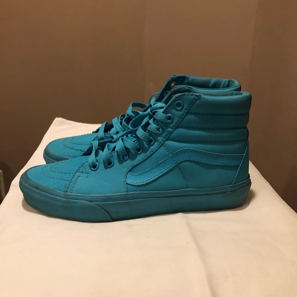 Hi-top Vans - Picture 3 of 5